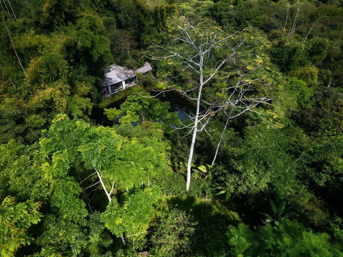 Cantalarana Lodge มินโด ภายนอก รูปภาพ