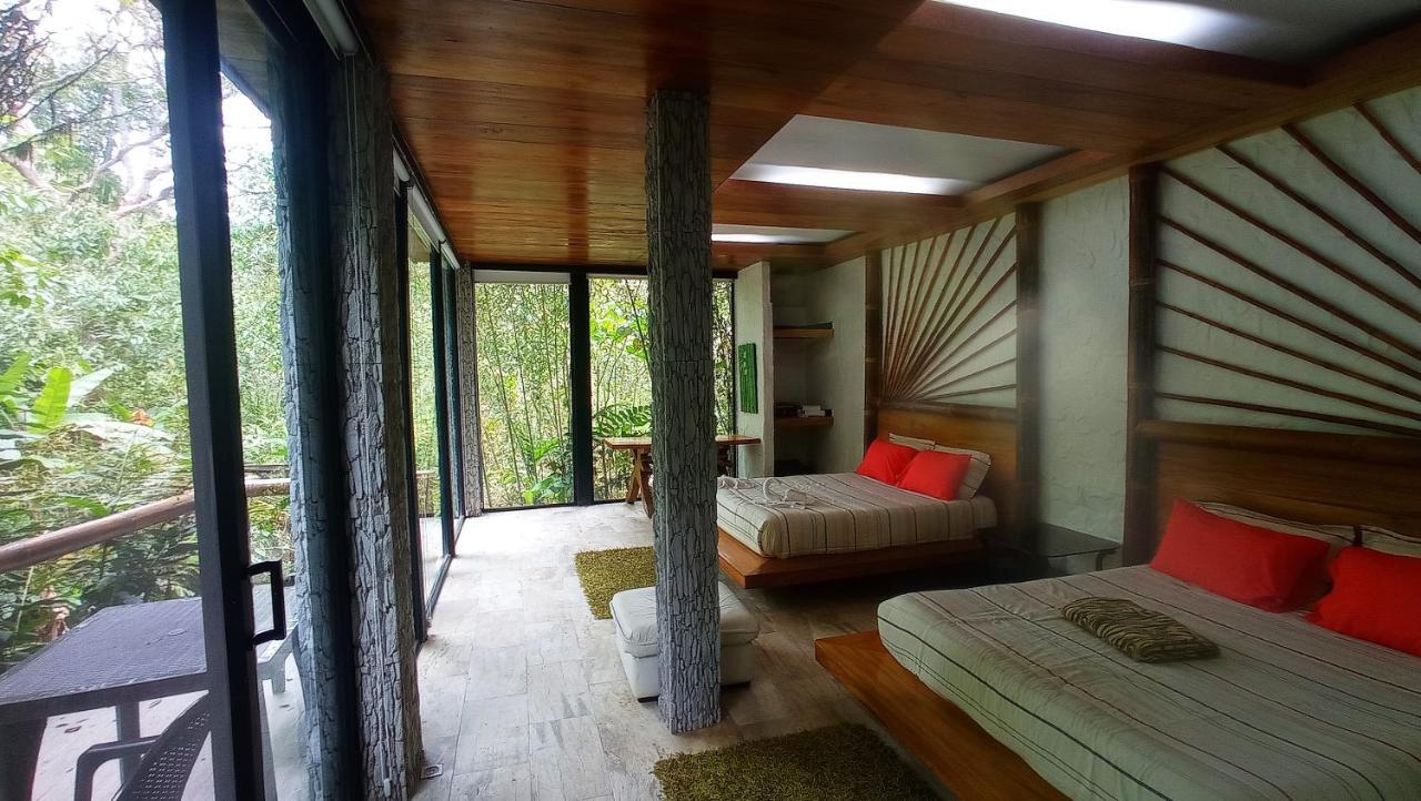 Cantalarana Lodge มินโด ภายนอก รูปภาพ
