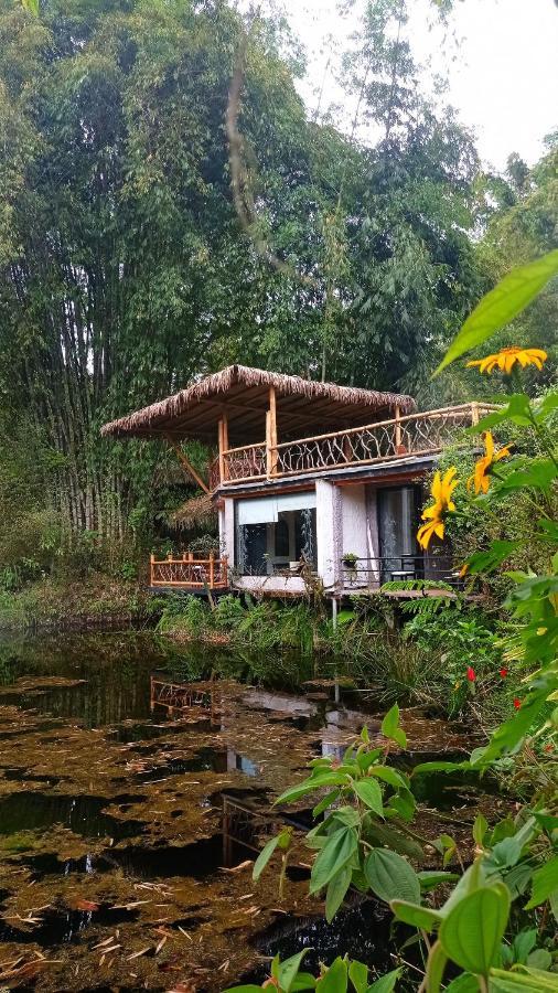 Cantalarana Lodge มินโด ภายนอก รูปภาพ