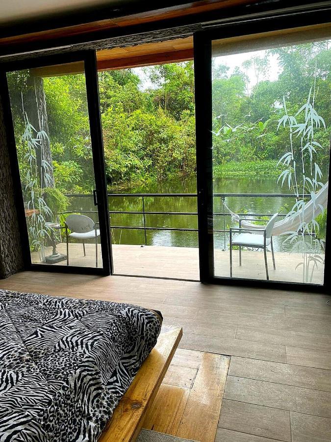 Cantalarana Lodge มินโด ภายนอก รูปภาพ