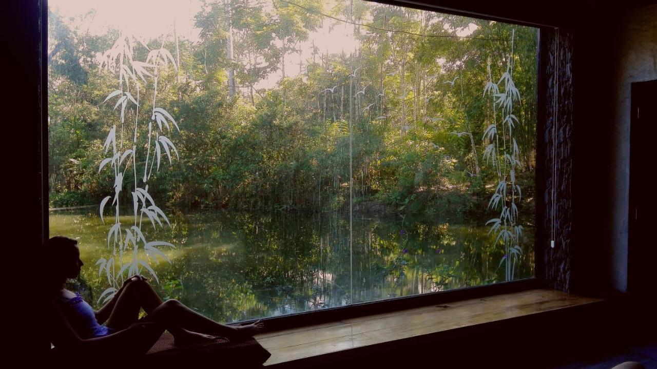 Cantalarana Lodge มินโด ภายนอก รูปภาพ