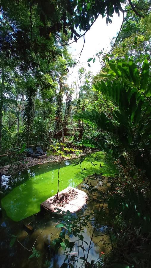 Cantalarana Lodge มินโด ภายนอก รูปภาพ