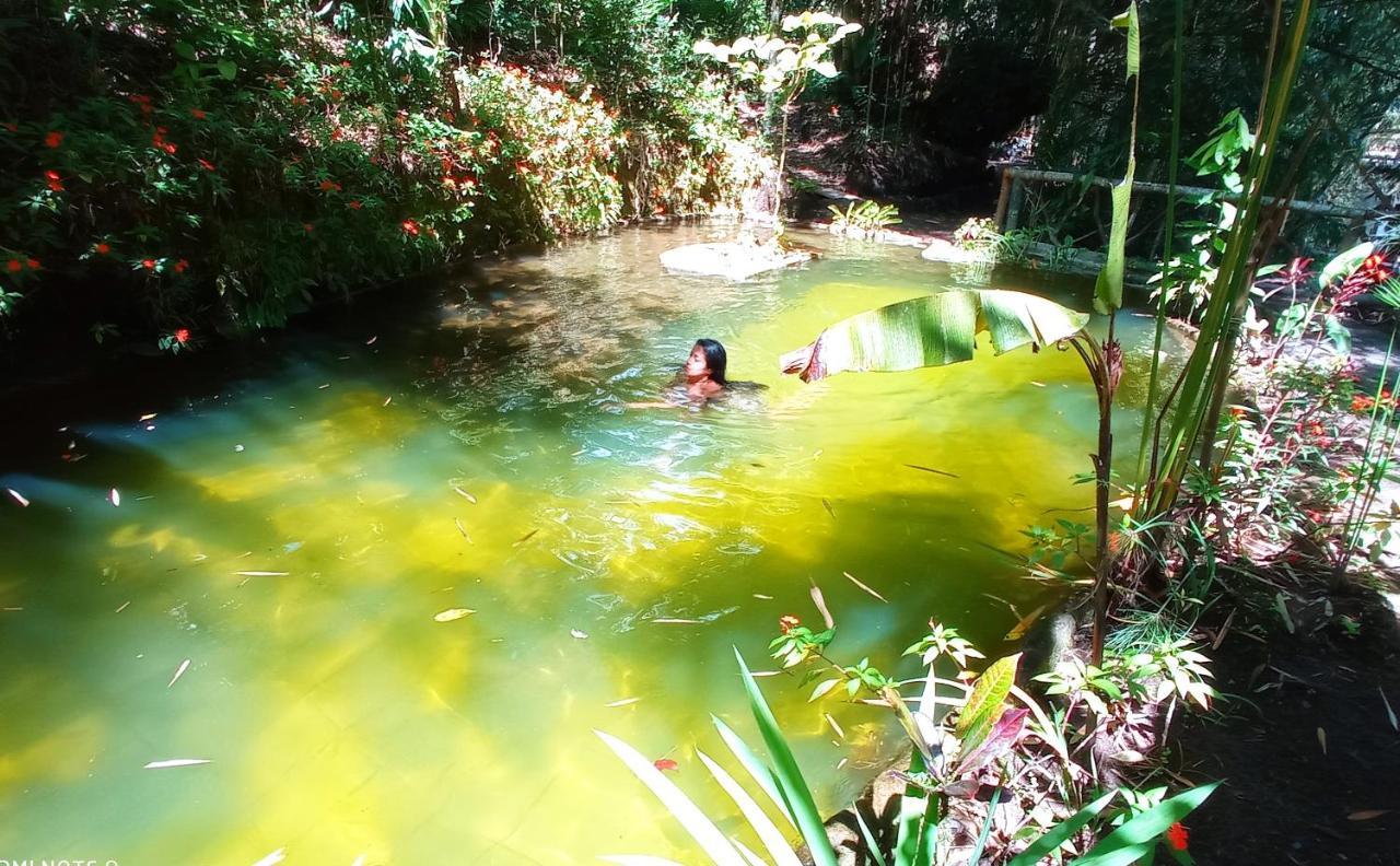 Cantalarana Lodge มินโด ภายนอก รูปภาพ