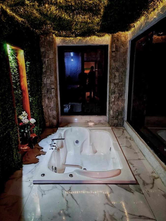 Cantalarana Lodge มินโด ภายนอก รูปภาพ