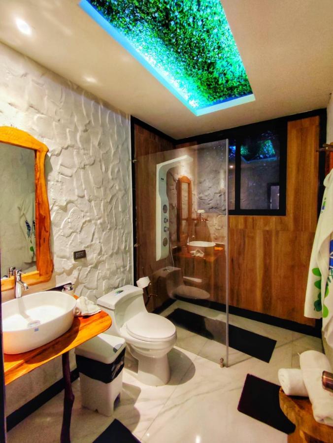 Cantalarana Lodge มินโด ภายนอก รูปภาพ
