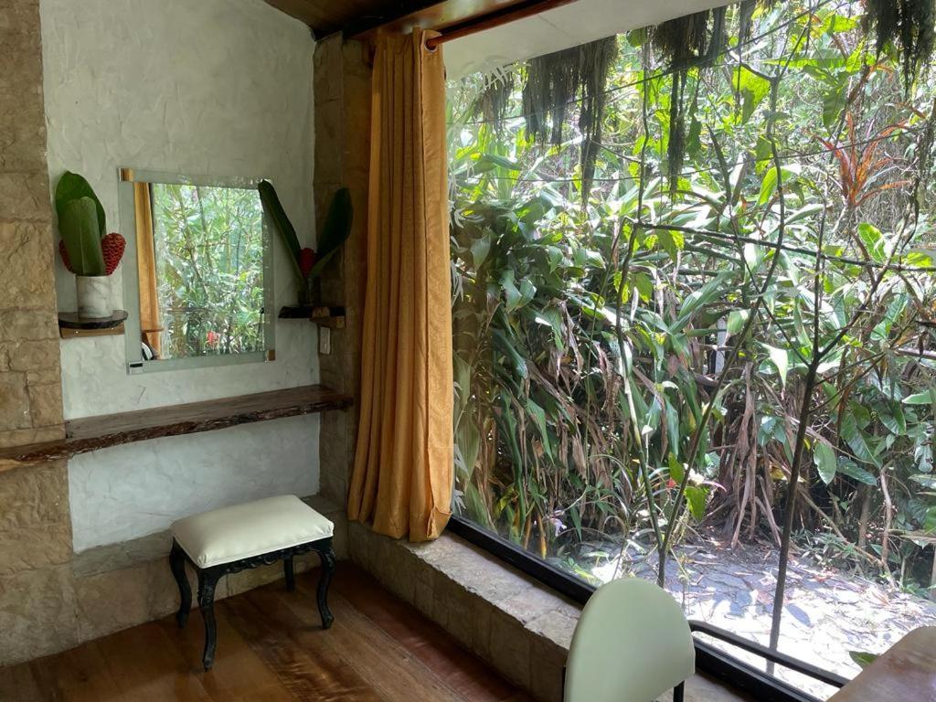 Cantalarana Lodge มินโด ภายนอก รูปภาพ