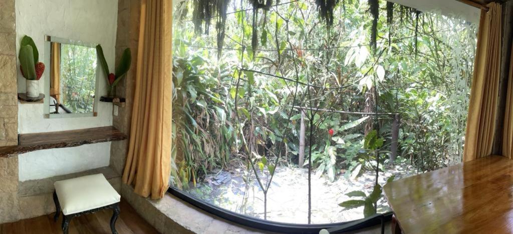 Cantalarana Lodge มินโด ภายนอก รูปภาพ