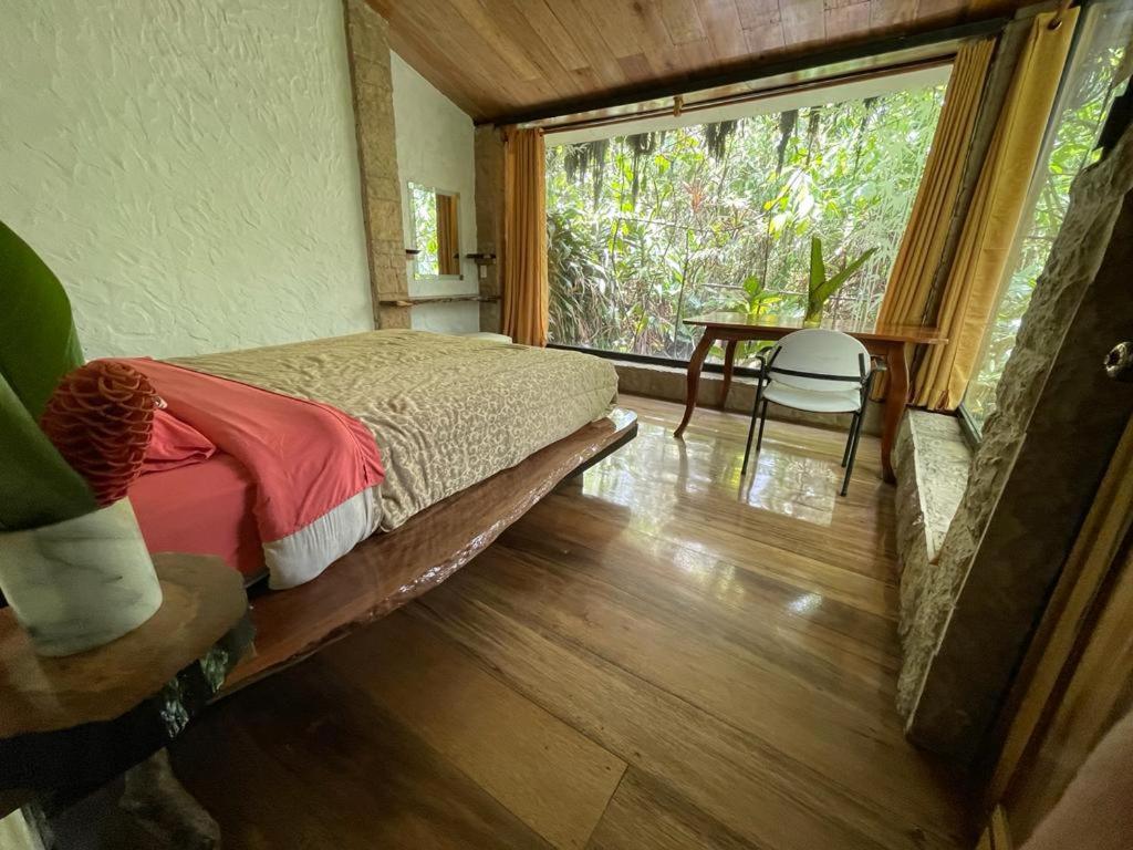 Cantalarana Lodge มินโด ภายนอก รูปภาพ