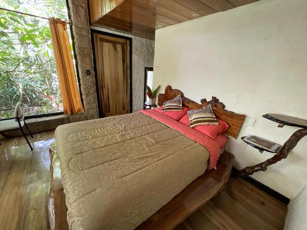 Cantalarana Lodge มินโด ภายนอก รูปภาพ