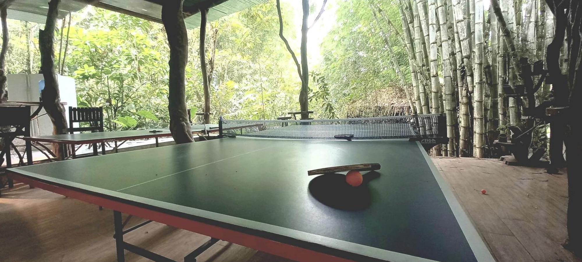 Cantalarana Lodge มินโด ภายนอก รูปภาพ