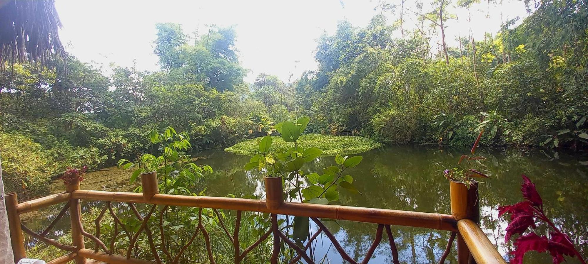 Cantalarana Lodge มินโด ภายนอก รูปภาพ