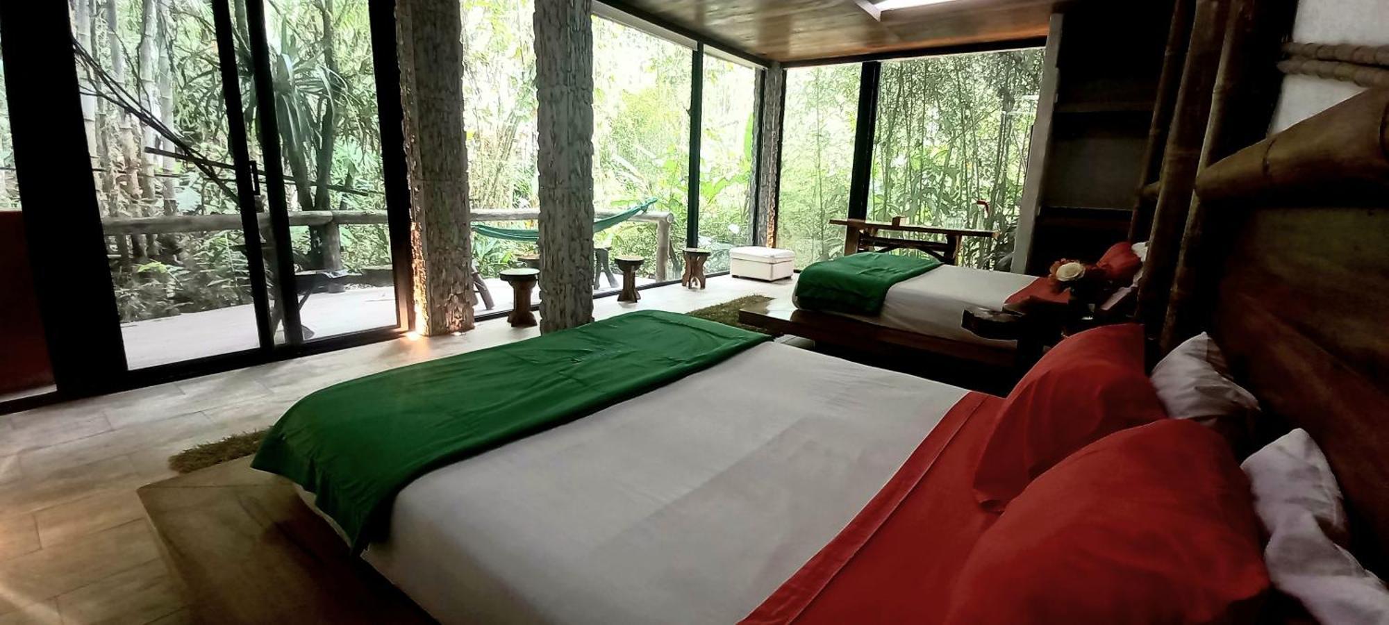 Cantalarana Lodge มินโด ห้อง รูปภาพ