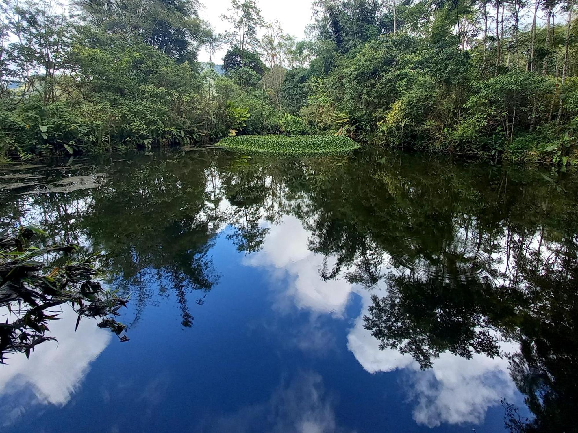 Cantalarana Lodge มินโด ภายนอก รูปภาพ