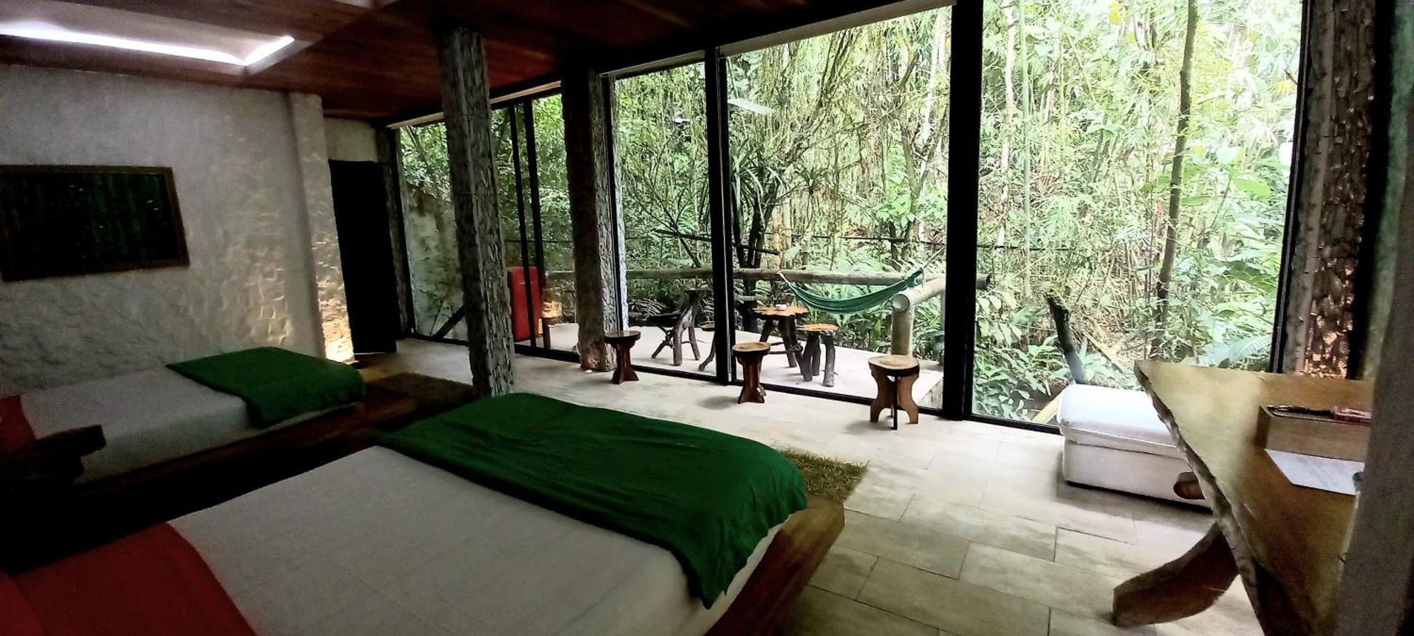 Cantalarana Lodge มินโด ห้อง รูปภาพ