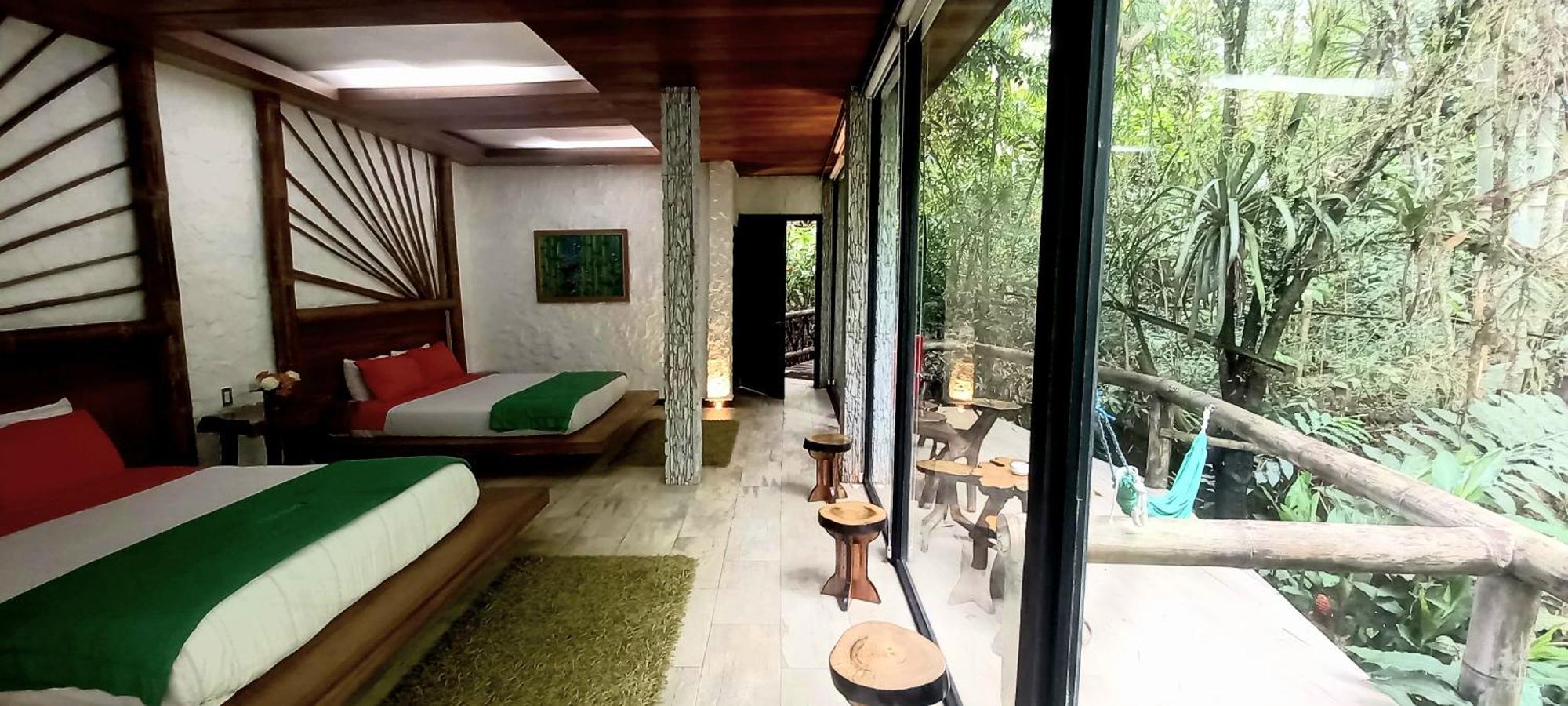 Cantalarana Lodge มินโด ห้อง รูปภาพ